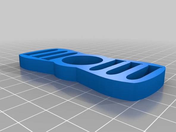 Byr Fidget Spinner (22LR) (Plastik Aparattır!!!) 3D - Resim 2