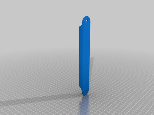 Byr USB Duvar Tutucu (Sadece Plastik Aparattır!!!) 3D - Resim 3