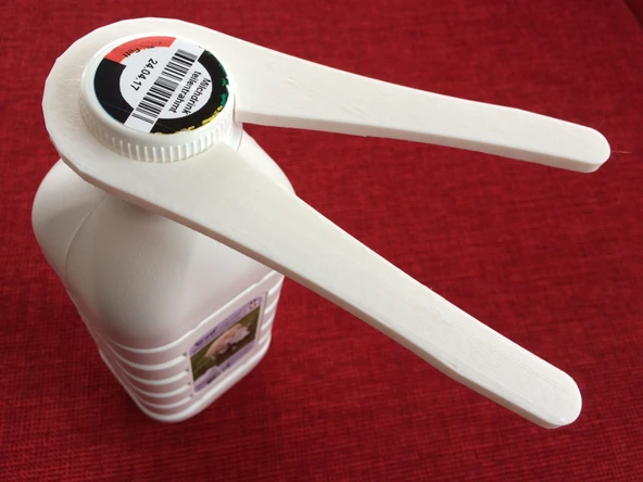 Byr Süt şişeleri için büyük şişe / açıcı için açıcı (Sadece Plastik Aparattır!!!) 3D - 2