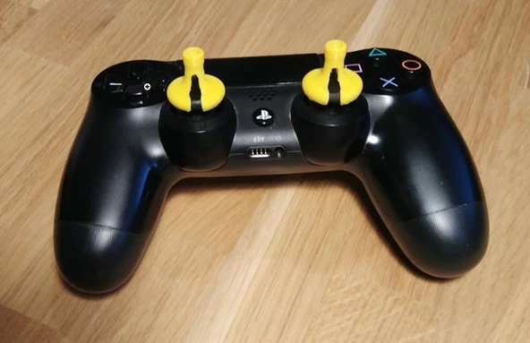 Dualshock 4 Çubuk Genişletici (Plastik Aparattır!!!)