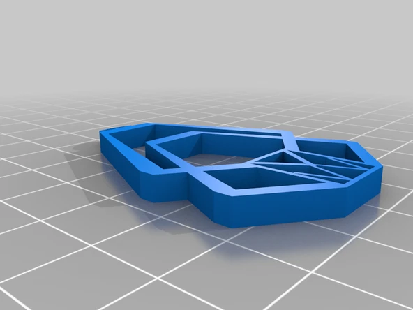 Byr kız kardeş Küpe (Plastik Aparattır!!!) 3D - 3