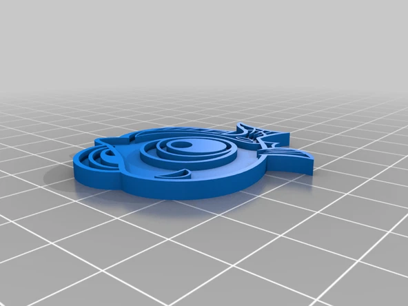 Byr Bebek Dory 2D - Pixar Dory Bulma - Anahtarlık (Plastik Aparattır!!!) 3D - Resim 3