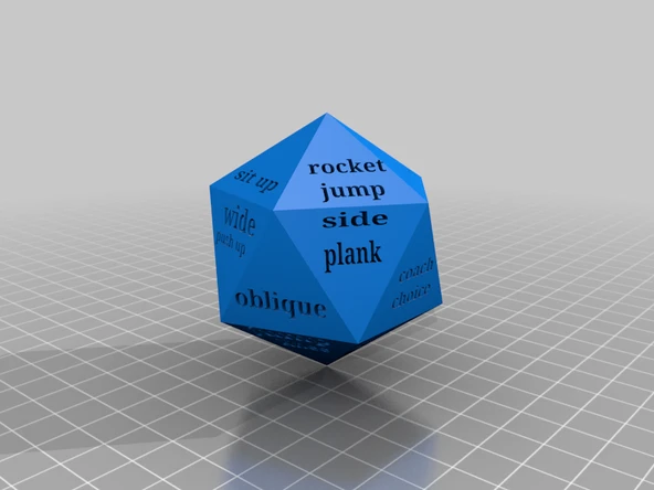 Byr Egzersiz zarları (Sadece Plastik Aparattır!!!) 3D - 2