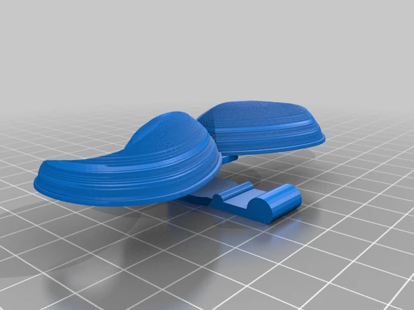 Byr Zula (Sadece Plastik Aparattır!!!) 3D - Resim 3