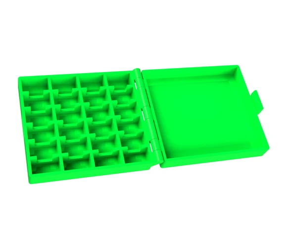 Byr Bobin kutusu (Sadece Plastik Aparattır!!!) 3D - Resim 3