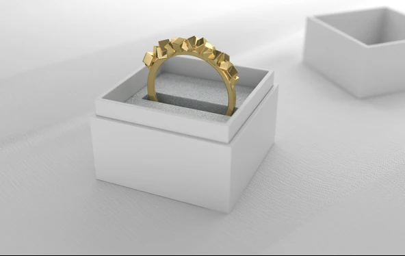 Byr Taş yüzük (Plastik Aparattır!!!) 3D - Resim 2