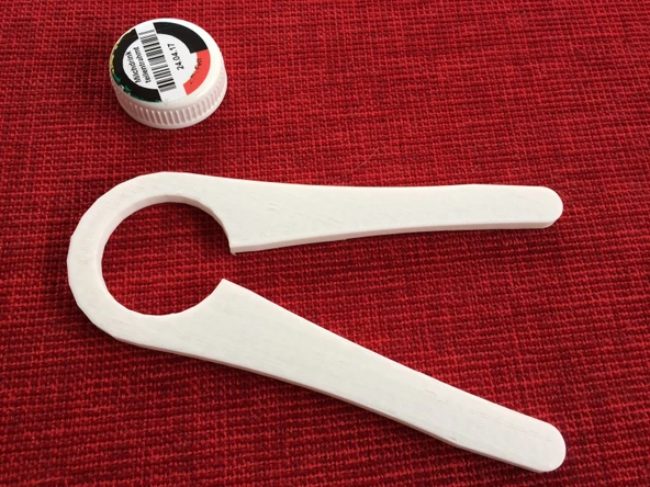 Byr Süt şişeleri için büyük şişe / açıcı için açıcı (Sadece Plastik Aparattır!!!) 3D - 3