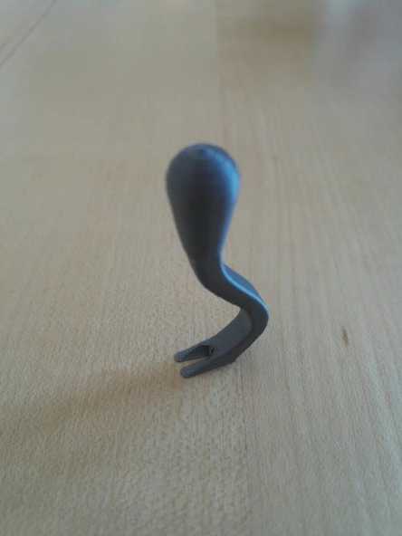 Byr Keneler için pense (Sadece Plastik Aparattır!!!) 3D - Resim 3