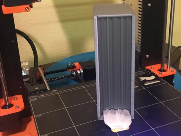 Byr Çay dolabı (Sadece Plastik Aparattır!!!) 3D - 3