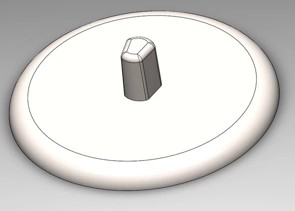 Byr Oral-b Tutucu (Sadece Plastik Aparattır!!!) 3D - 2