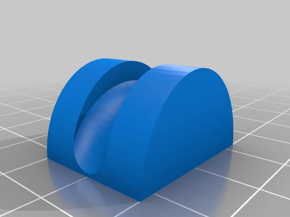 Byr Fidget Tri Spinner Standı (Plastik Aparattır!!!) 3D - Resim 3