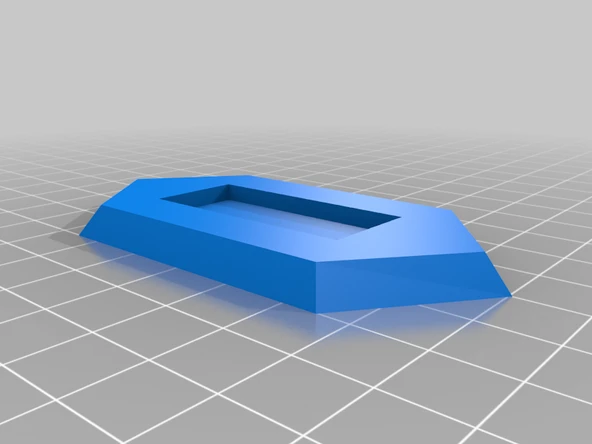 Byr Mandalor Elması (Sadece Plastik Aparattır!!!) 3D - 2