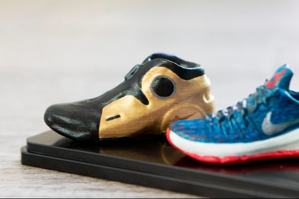 Byr Nike Uçuş Pozisyonları (Sadece Plastik Aparattır!!!) 3D - Resim 2