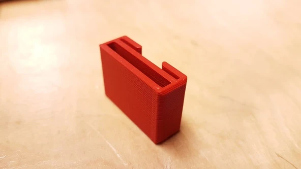 Çanta kayış klibi 25mm (Plastik Aparattır!!!)