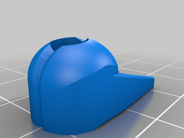 Byr Danimarka peynir dilimleyici uç parçası (Plastik Aparattır!!!) 3D - 3