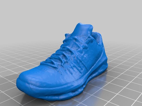 Byr Nike KD8 (Sadece Plastik Aparattır!!!) 3D - Resim 3