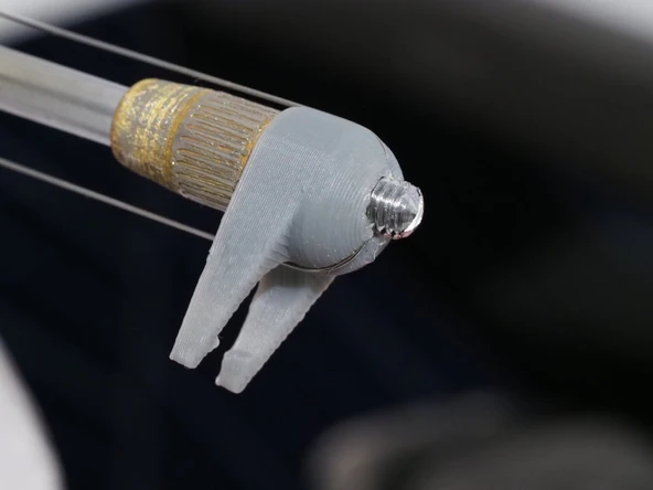 Byr Danimarka peynir dilimleyici uç parçası (Plastik Aparattır!!!) 3D