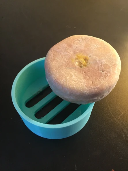 Byr Şampuan Bar Tutacağı (Sadece Plastik Aparattır!!!) 3D - Resim 3