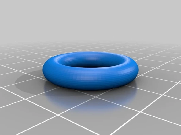 Byr Yüzük (Plastik Aparattır!!!) 3D ürün görseli