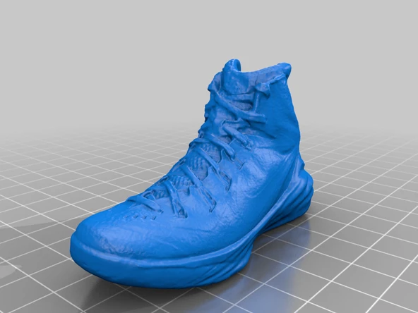 Byr Nike Hyperdunk 2014 (Sadece Plastik Aparattır!!!) 3D - Resim 3