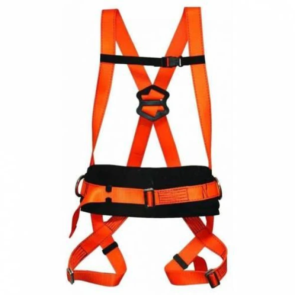 Safety Safeset 361 Paraşüt Tipi Emniyet Kemeri