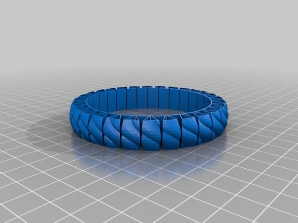 Byr Esnek bilezik (Plastik Aparattır!!!) 3D ürün görseli