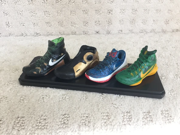 Byr Nike Hyperdunk 2014 (Sadece Plastik Aparattır!!!) 3D - Resim 4