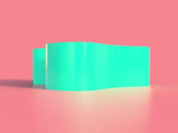 Byr Kolye Kolye (Plastik Aparattır!!!) 3D - Resim 4