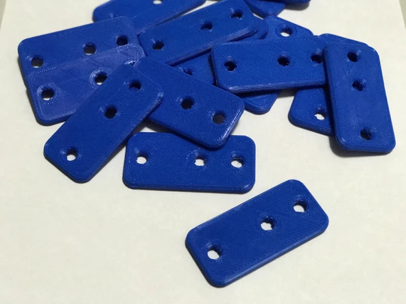 Kamp İpi (4mm) Ayarlayıcı/Bağlantı Elemanı (Plastik Aparattır!!!) - 5