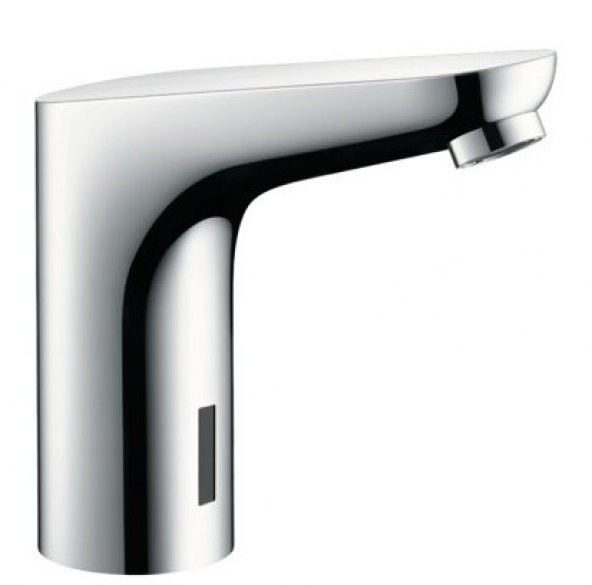 Hansgrohe Focus E2 Elektrikli Fotoselli Lavabo Bataryası 31174000