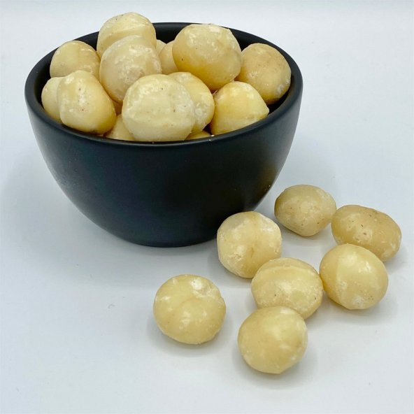 Makademya Fındığı (Çiğ - Kavrulmamış ve Tuzsuz) 100gr. - 1