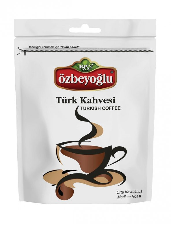 Türk Kahvesi (100gr. x 5 Adet()