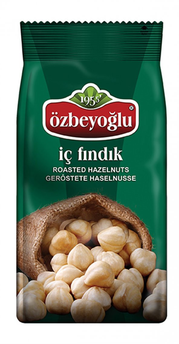 Çifte Kavrulmuş Fındık (150gr)