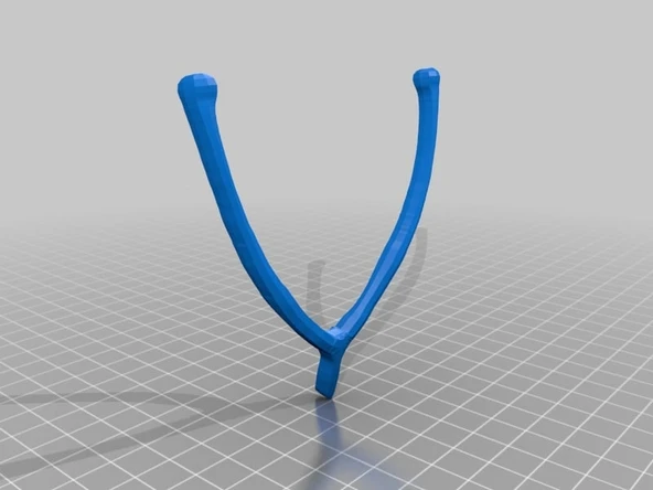 Vegan Wishbone (Plastik Aparattır!!!)