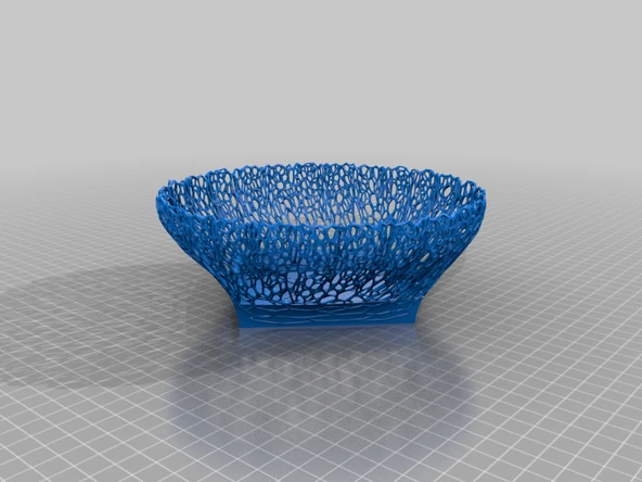 Byr Şeker Kasesi v2 (Sadece Plastik Aparattır!!!) 3D - 4