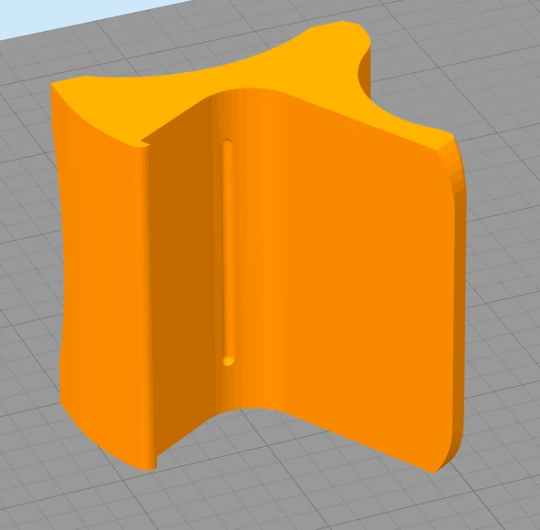 Byr Oral-B Akıllı Kılavuz Standı (Sadece Plastik Aparattır!!!) 3D - 4