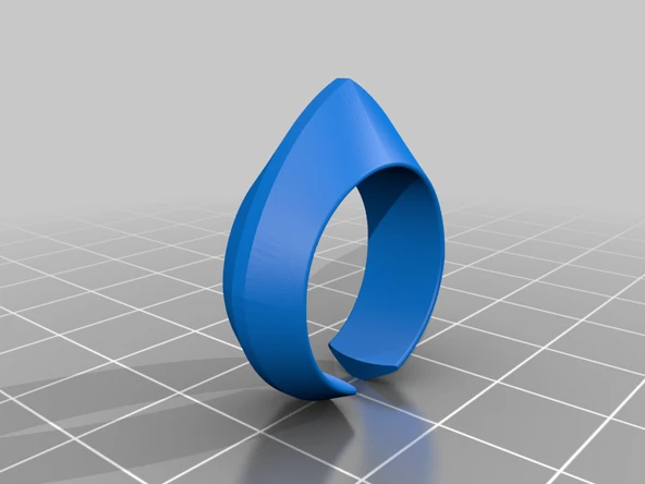 Byr yüzük (Plastik Aparattır!!!) 3D - Resim 2