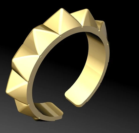 Byr yüzük (Plastik Aparattır!!!) 3D - Resim 3