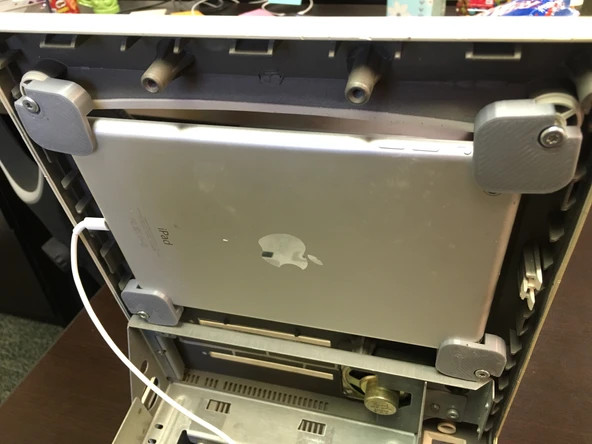 Macintosh iPad Mini Gromet (Plastik Aparattır!!!) - 3