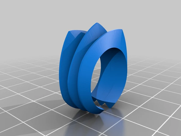 Byr yüzük (Plastik Aparattır!!!) 3D - Resim 2