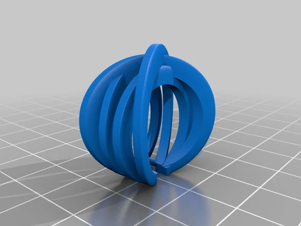 Byr yüzük (Plastik Aparattır!!!) 3D ürün görseli