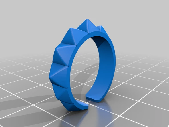 Byr yüzük (Plastik Aparattır!!!) 3D - Resim 2