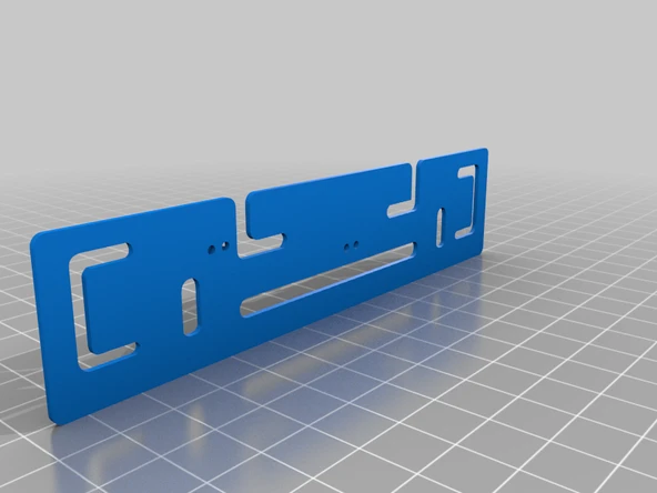 Byr Pacman Bilezik (ısı bükülmüş) (Sadece Plastik Aparattır!!!) 3D - Resim 3