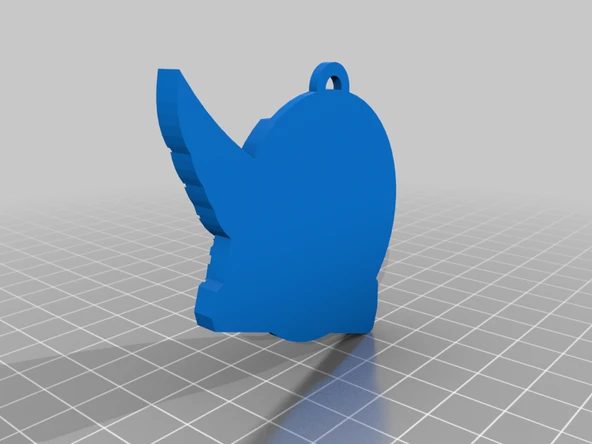 Byr ayakkabı logosu (Sadece Plastik Aparattır!!!) 3D - Resim 3