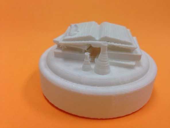 Byr Sihirbazlar Tablosu (Sadece Plastik Aparattır!!!) 3D - Resim 3