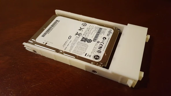 HP DL380 G5 Sürücü Tepsisi (Plastik Aparattır!!!)