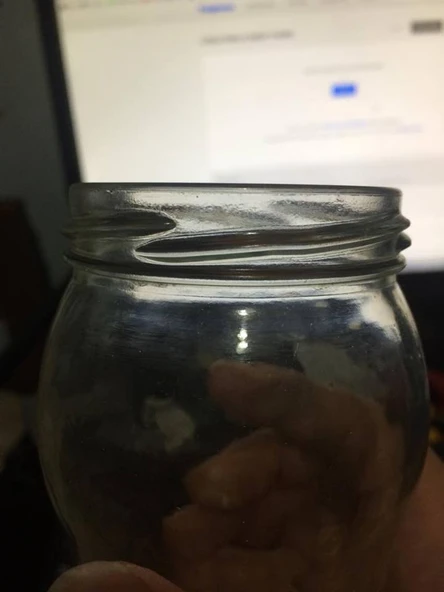reçel kavanozu kapağı (arg) (Plastik Aparattır!!!)