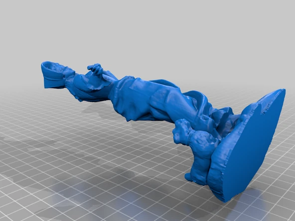 Byr kadın heykeli - kadın heykeli - mujer heykeli - femme heykeli (Sadece Plastik Aparattır!!!) 3D - 3