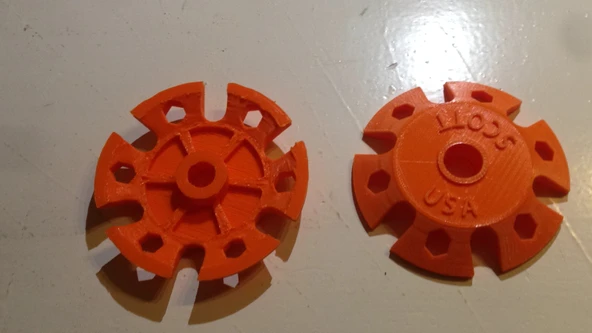 Byr kayak batonu sepeti (Sadece Plastik Aparattır!!!) 3D - Resim 4