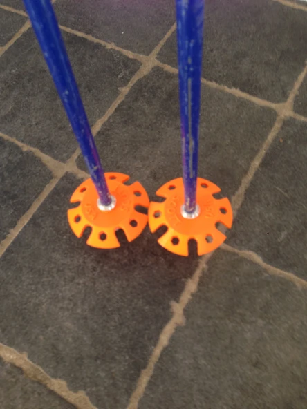 Byr kayak batonu sepeti (Sadece Plastik Aparattır!!!) 3D - Resim 2